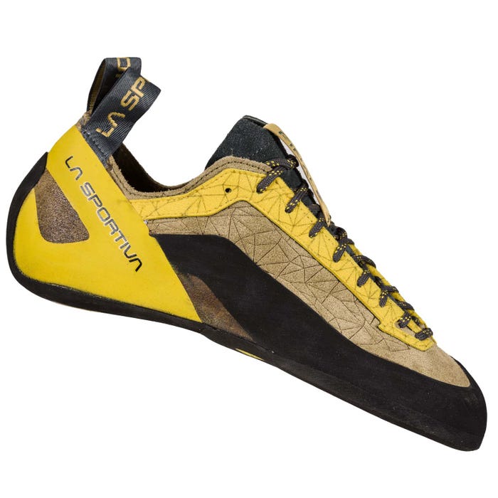 Aloe/Moss Men's La Sportiva Finale Climbing Shoes | 60375-OAHT