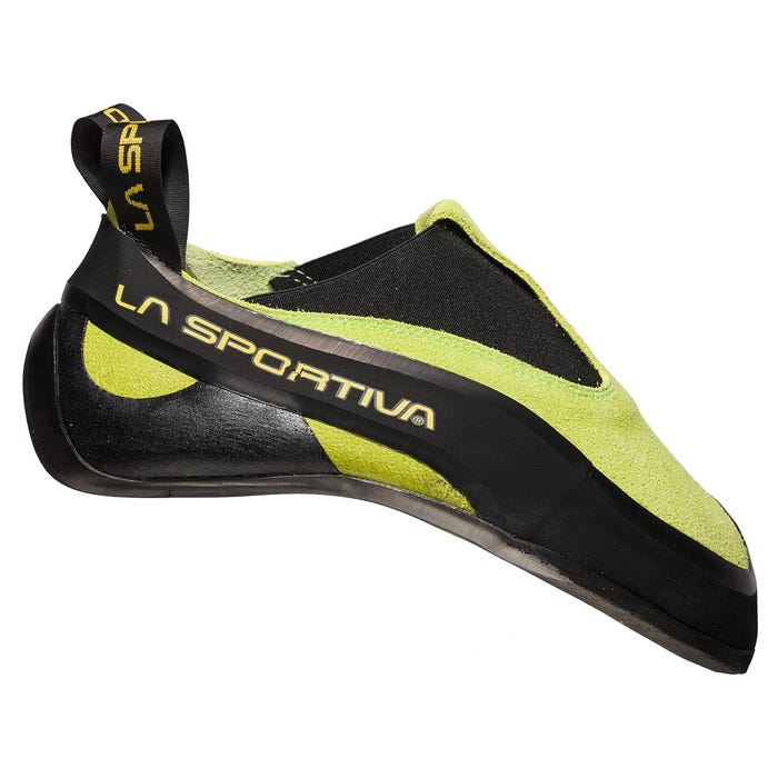 Apple Green Women's La Sportiva Cobra Climbing Shoes | 45781-TNJW