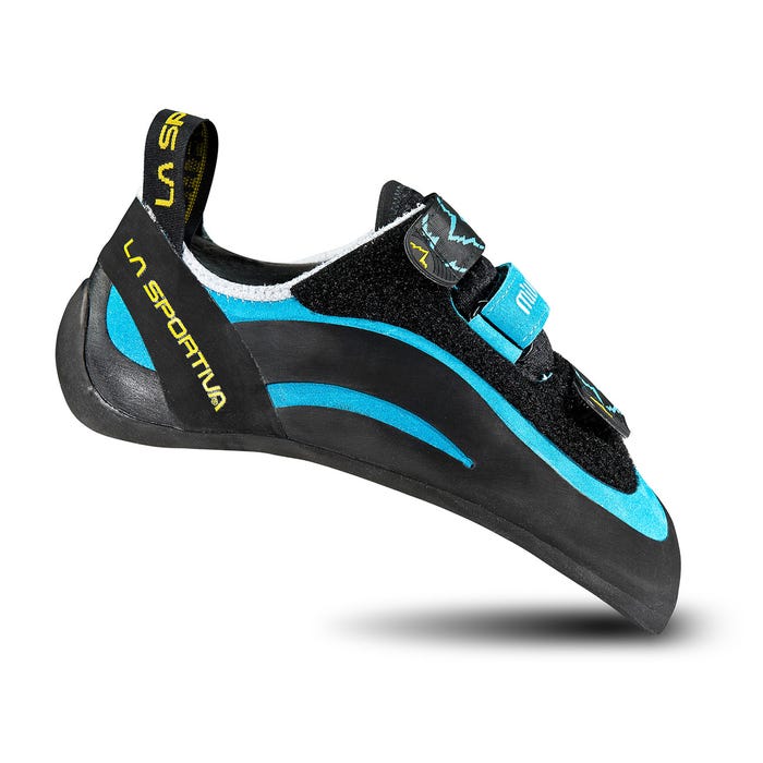 Blue Women's La Sportiva Miura VS Climbing Shoes | 90351-AWIB