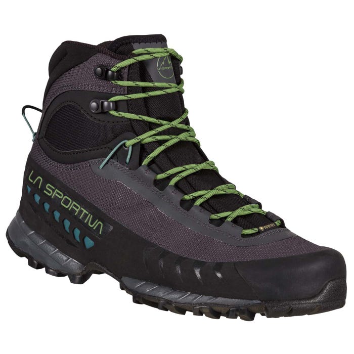 Carbon/Kale Men's La Sportiva TxS Gtx Hiking Boots | 83769-BAXZ