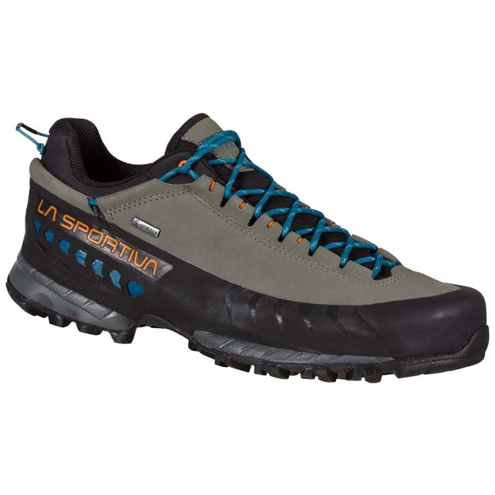 Clay/Maple Men's La Sportiva TX5 Low Gtx Hiking Shoes | 91253-REVT