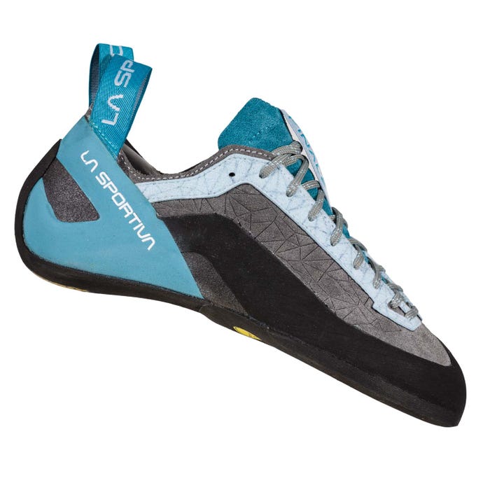 Clay/Topaz Women's La Sportiva Finale Climbing Shoes | 45278-CMWJ
