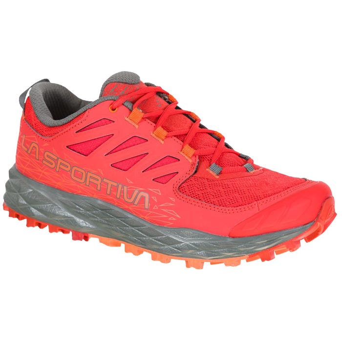 Hibiscus/Clay Women's La Sportiva Lycan II Mountain Running Shoes | 15907-HJTI