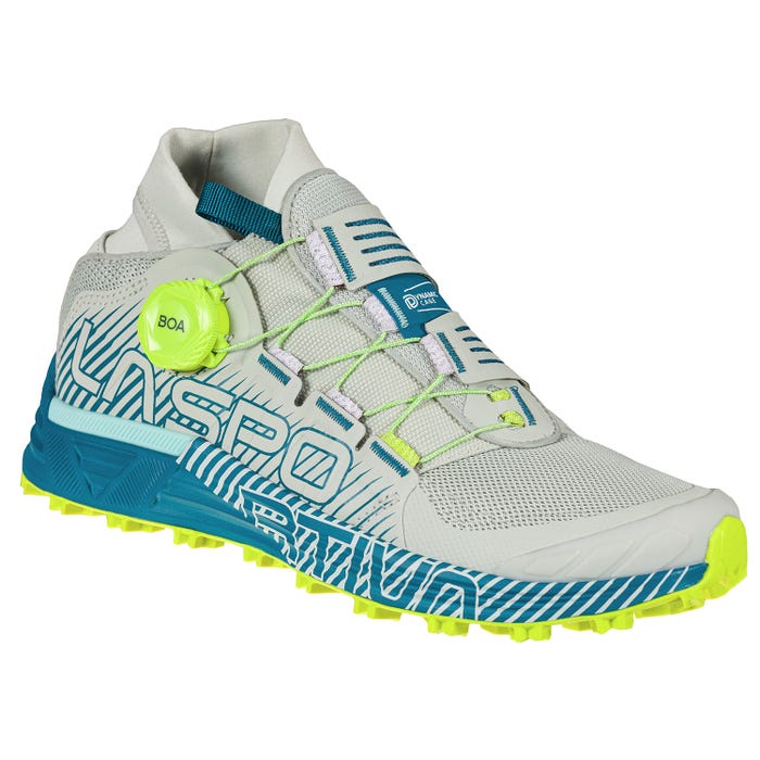Mineral/Ink Women's La Sportiva Cyklon Mountain Running Boots | 58906-XBMJ