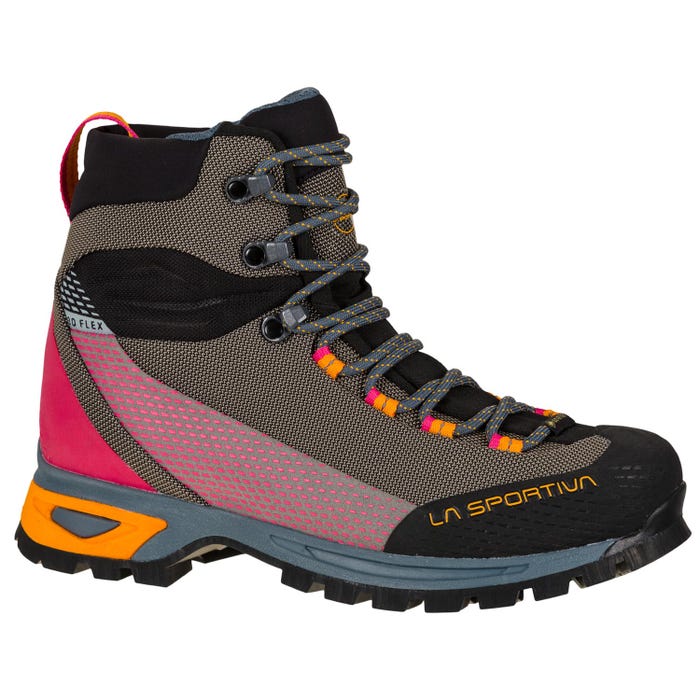 Moon/Marigold Women's La Sportiva Trango Trk Gtx Mountaineering Boots | 95420-YHFX