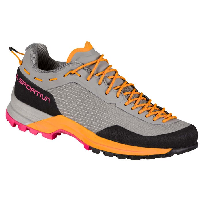 Moon/Marigold Women's La Sportiva Tx Guide Approach Shoes | 24937-DHAS