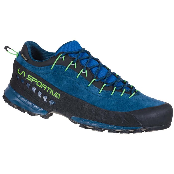 Opal/Jasmine Green Men's La Sportiva TX4 Gtx Approach Shoes | 21059-HIMK