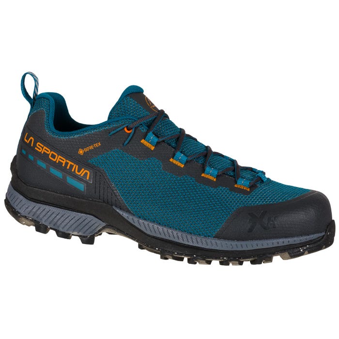 Space Blue/Maple Men's La Sportiva TX Hike Gtx Hiking Shoes | 09271-AGVR