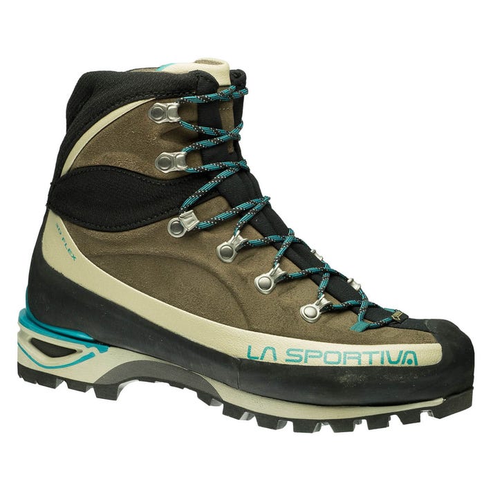 Taupe/Safari Women's La Sportiva Trango Alp Evo Gtx Mountaineering Boots | 45239-IGRN
