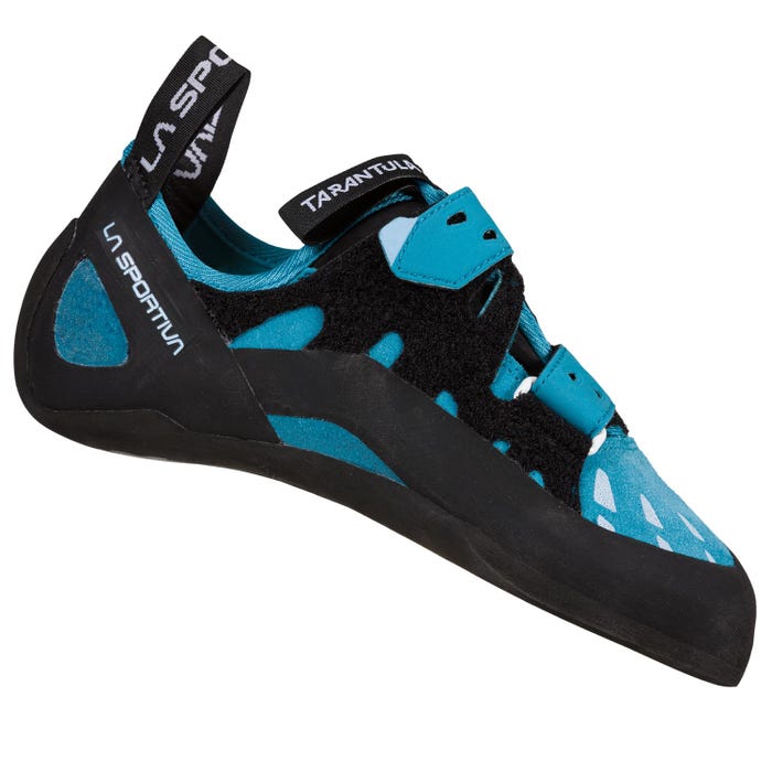 Topaz Women's La Sportiva Tarantula Climbing Shoes | 29615-ROVC