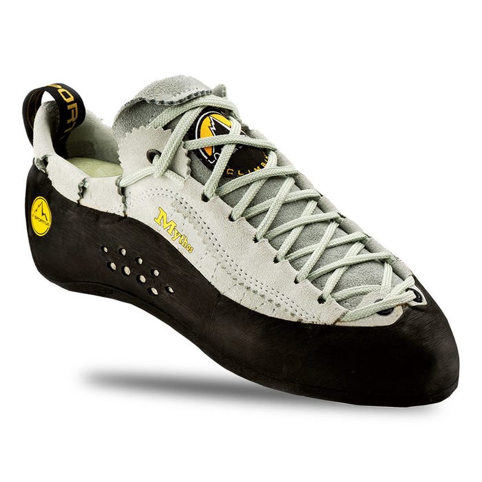 Women's La Sportiva Mythos Lady Climbing Shoes | 25764-CIWV