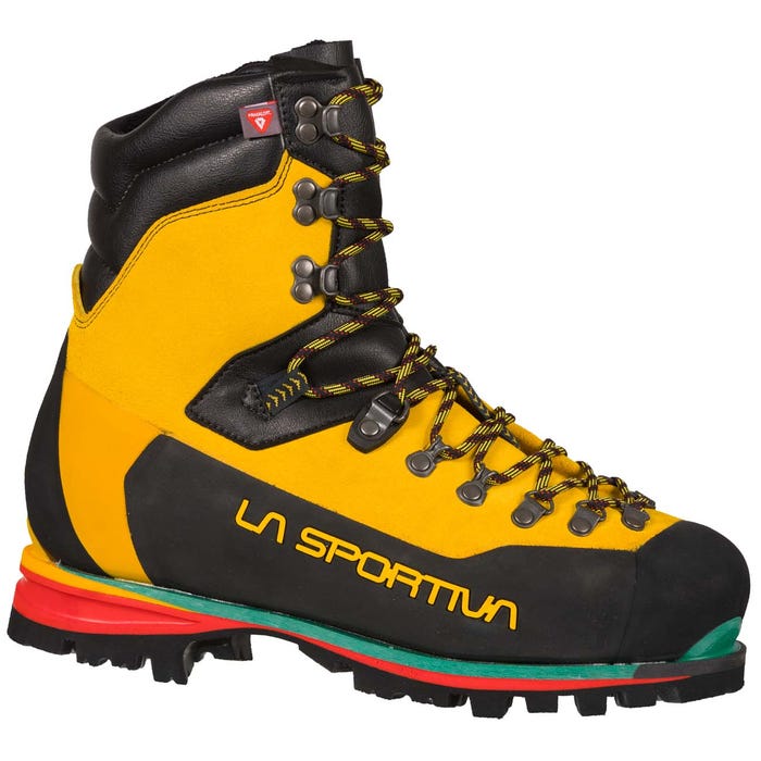 Yellow Men's La Sportiva Nepal Extreme Mountaineering Boots | 64279-FVDI